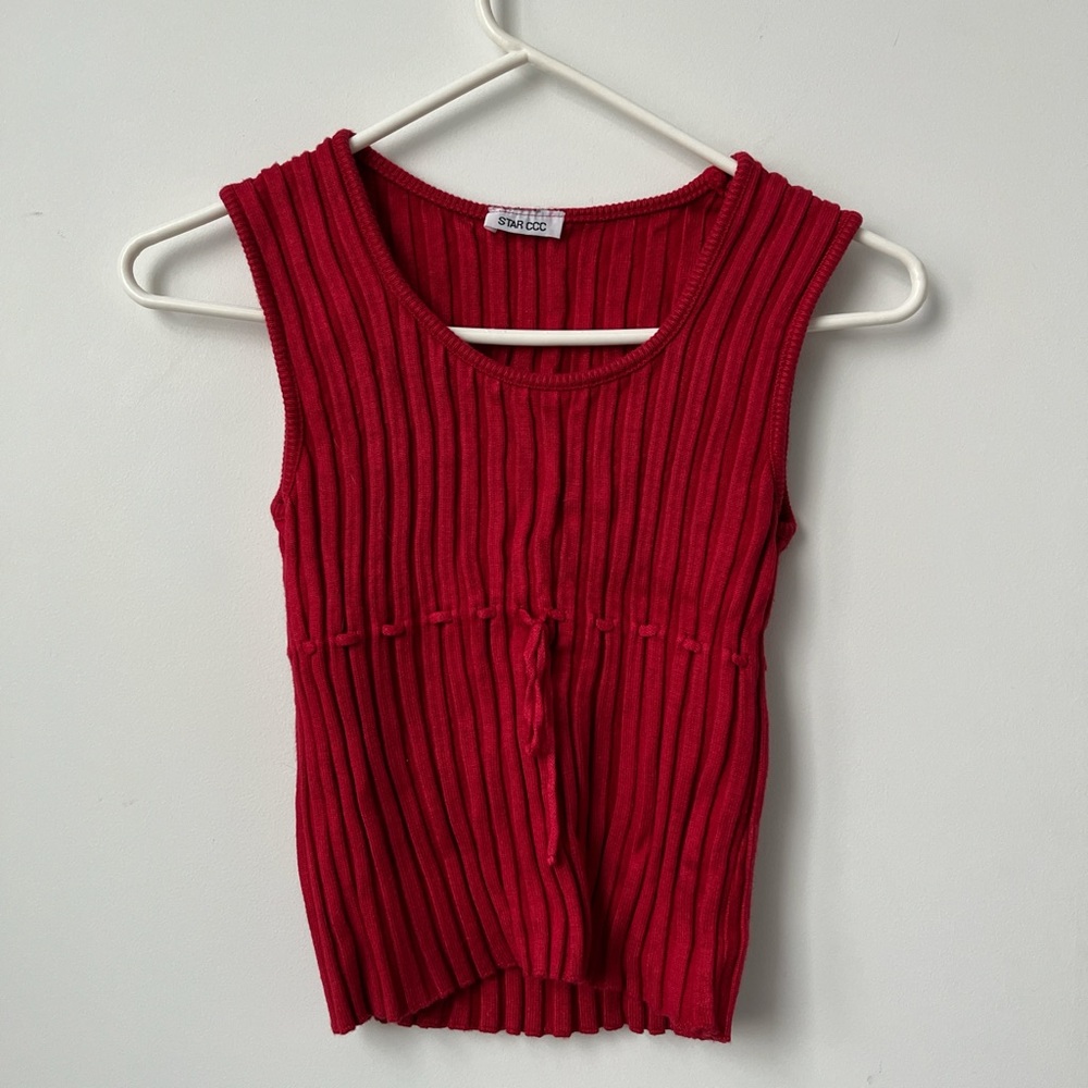 2000s milkmaid top
